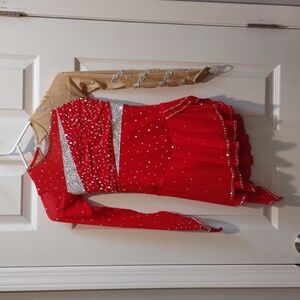 figure skating dress